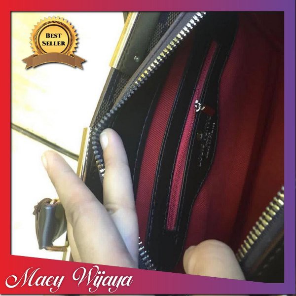 (B) BEST SELLER TAS FASHION CEWEK TAS RANSEL SELEMPANG WANITA LV JOURS