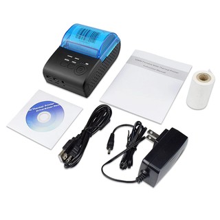 Mini Portable Bluetooth Thermal Printer POS ORIGINAL