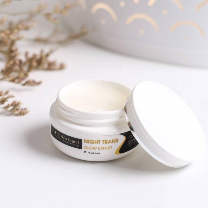 paket glowing peach BEC SKIN EXPERT