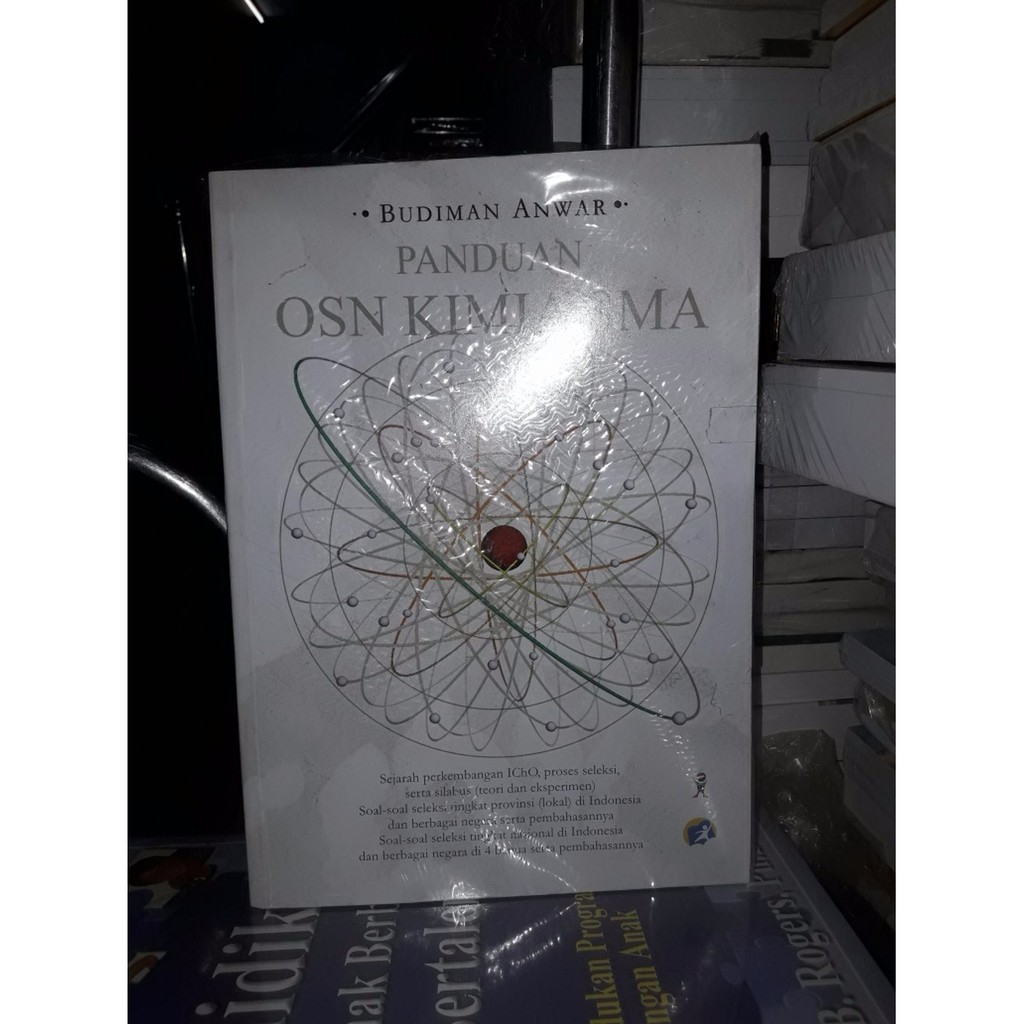 Panduan OSN Kimia SMA BPBN