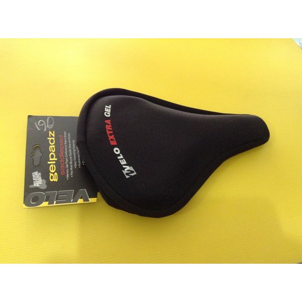 

SADDLE COVER VELO EXTRA GEL 061