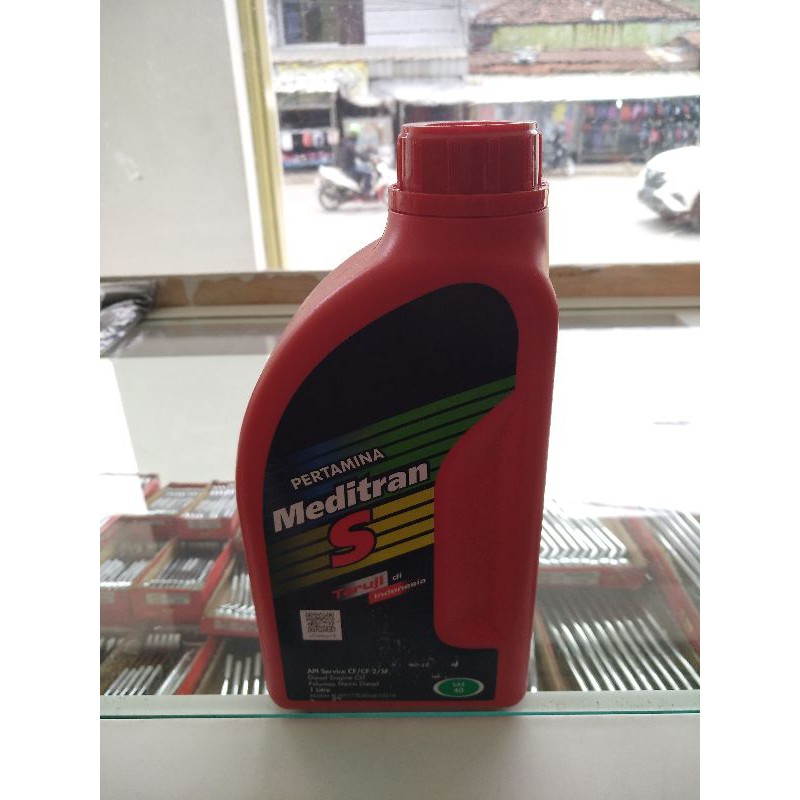 oli mesran meditran s 1 liter