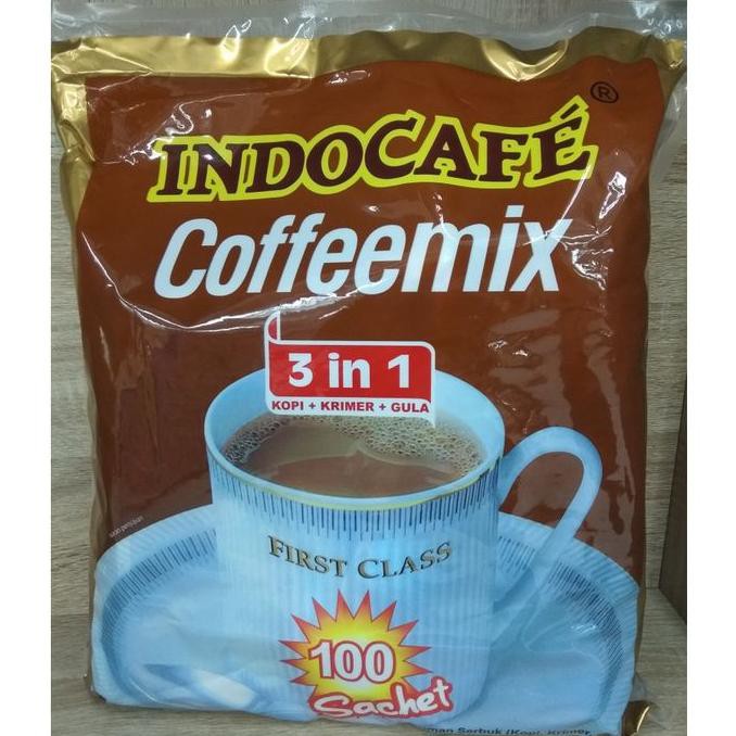 

Diskon Indocafe Coffeemix (1bag) Diskon