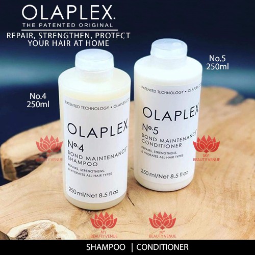 Olaplex Complete Bundle Full Sizesealed No3 - No4 Shampoo - No5 Conditioner - No6 - No7 No 8 Shopee Indonesia