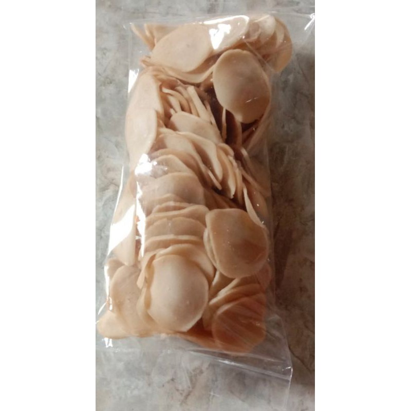 

Kemplang ikan tenggiri sugar 1/2kg