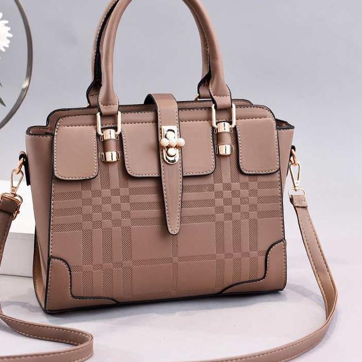 Sn500087 Tas Ibu Buat Kondangan Pengajian Elegan Selempang Wanita Branded Korea Handbag Terbaru