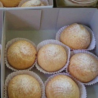 

Choux Pastry/Kue Soes