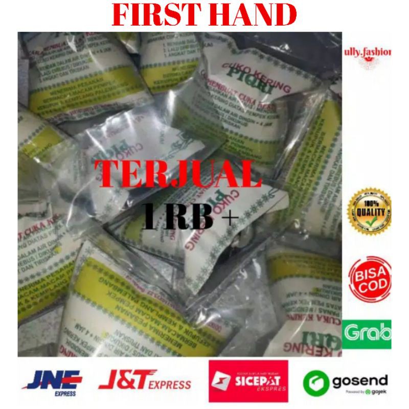 

[COD] CUKA CUKO PEMPEK PALEMBANG MAKANAN KERING TERMURAH