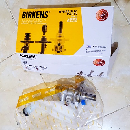 BRAKE MASTER ASSY - MASTER REM ATAS MARCH BIRKENS