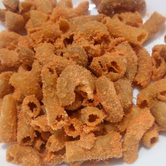 

Makaroni mini tidak bisa pilih rasa