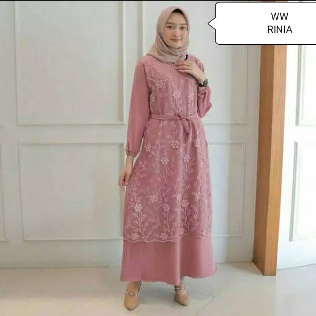 GAMIS RANIA  GAMIS BRUKAT