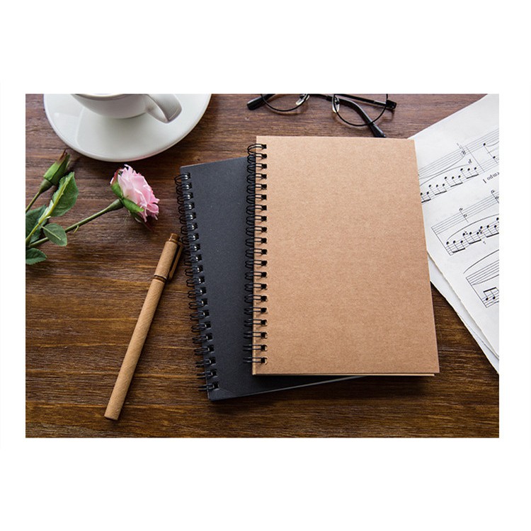 

BUKU SKETSA / SKETCHBOOK / SKETCHBOOK A5 BROWN / SKETCH BOOK PAPER GAMBAR / TULIS