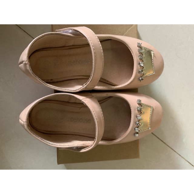 Preloved Sepatu Treehouse sz 27