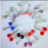 ALAT PENJEPIT KERUDUNG KLIP KERUDUNG KLIP TURKI BUNGA BOLA DISKO PRAKTIS