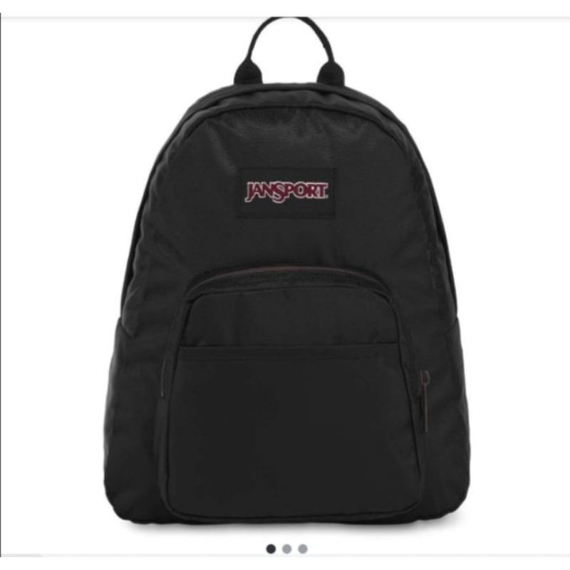 Preloved Tas Ransel JanSport Half Pint Fx - Luscious Black