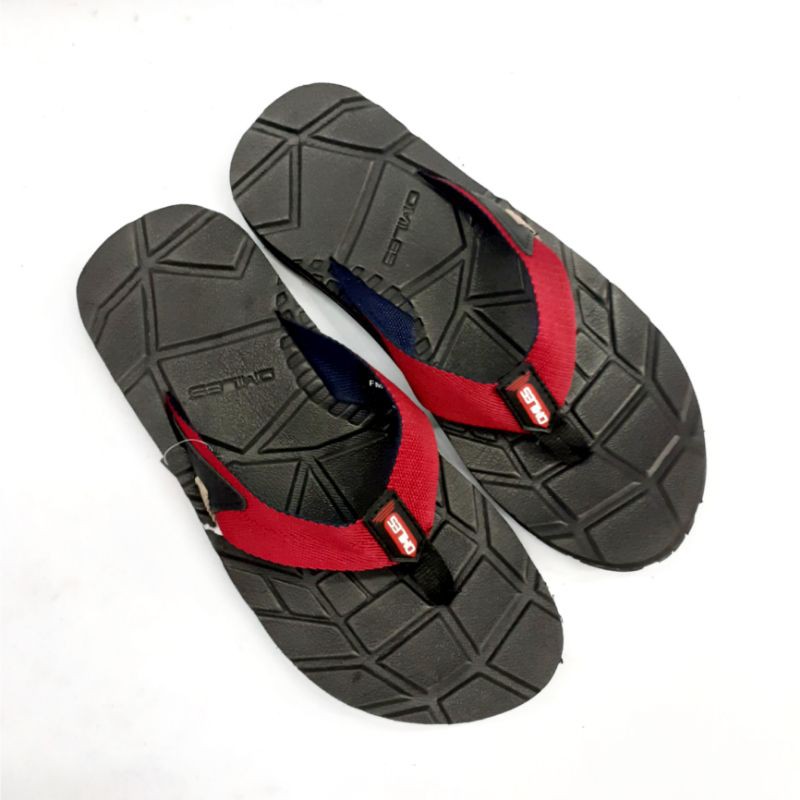 SANDAL OMILES JEPIT - SANDAL DEWASA - OMILES EDWARD ORIGINAL