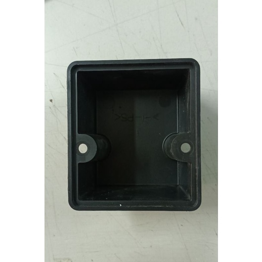 Spare part Pompa Air Sanyo Tutup Kapasitor / Terminal Cover PH-130 B