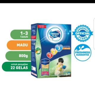 

Frisian Flag Jelajah 800gr