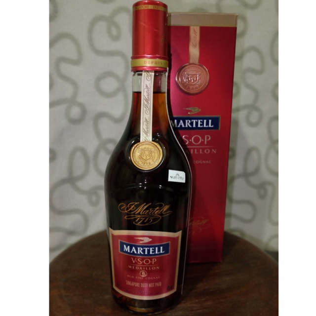 Martell VSOP MEDAILLON - 700ml original