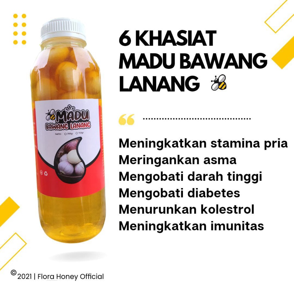 

Madu Bawang Lanang Tunggal Untuk Kesehatan dan Suplemen Stamina Tinggi cvflorahoney
