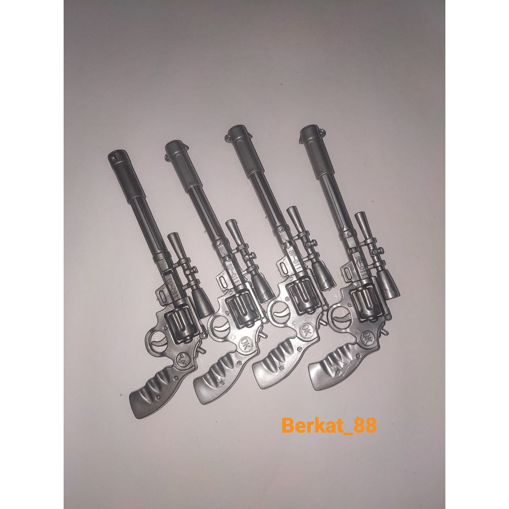 

Pulpen Gel Karakter Pistol