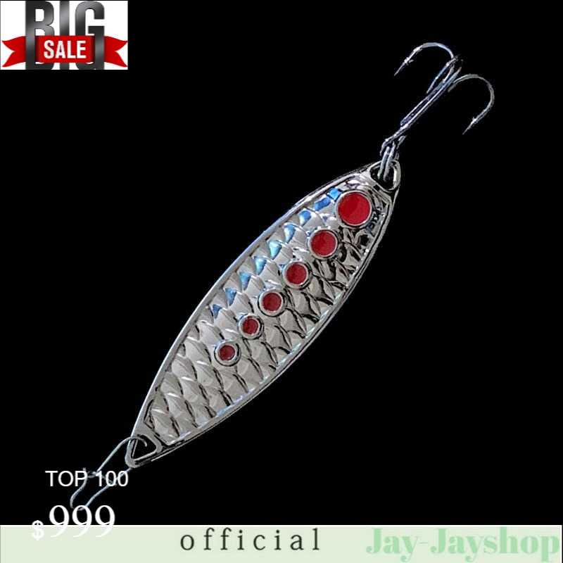 JYJ Umpan Pancing Ikan Metal Fishing Lure 20G 5.5cm - YA27