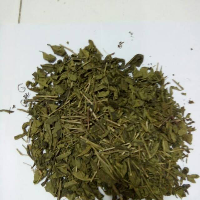 Teh hijau curah Grade A