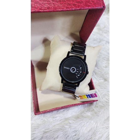 JAM TANGAN RANTAI SKMEI READY