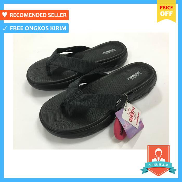 Sandal Pria - Sandal Jepit Skechers Flip Gen 5 Original - Sepatu Pria