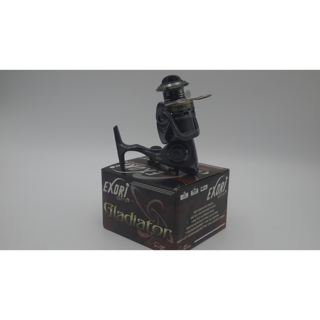 Reel Ril Pancing Exori Gladiator 850