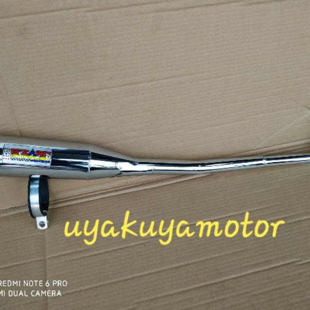 knalpot racing jupiter z