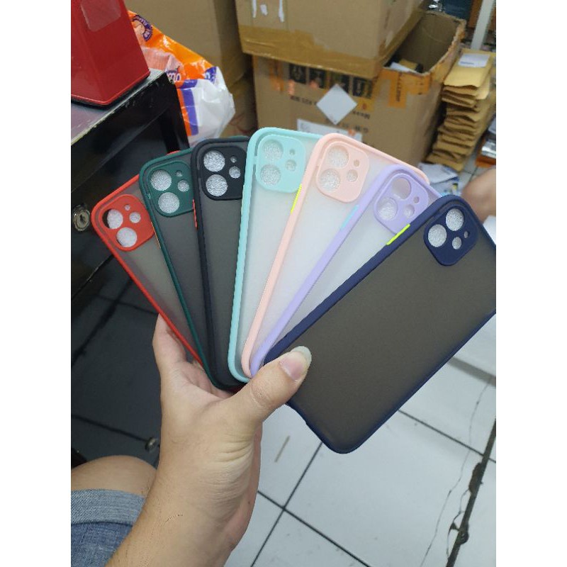 LENS COVER CASE - fullcover sampai camera - iPhone 7+ 8+ X Xs XR XsMax 11 11PRO 11PROMAX 12MINI 12/12PRO 12PROMAX