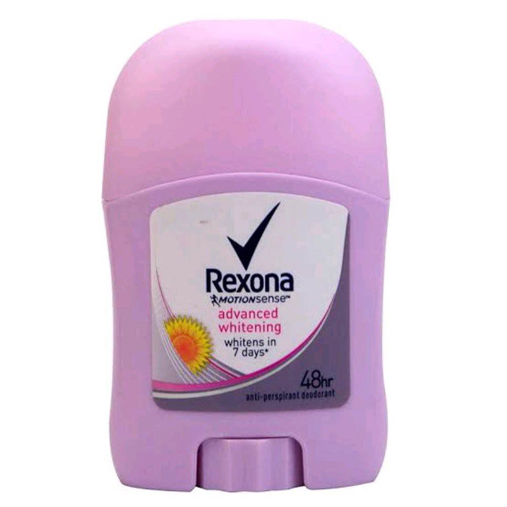 REXONA Women stick advance whitening 20gr