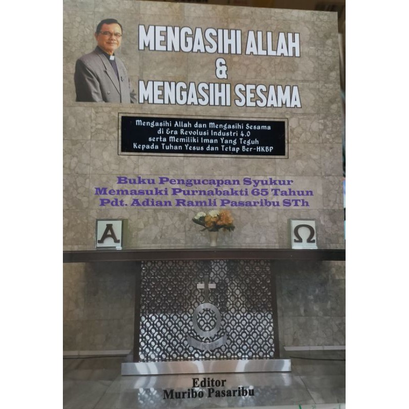 Mengasihi Allah dan Mengasihi Sesama