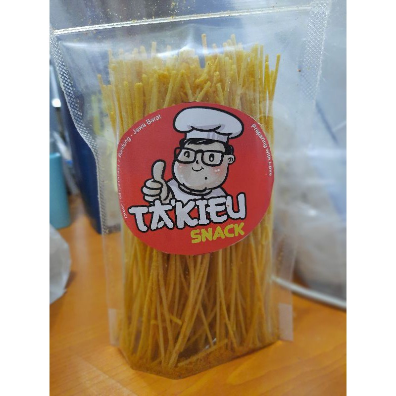 

Mie Lidi by TAKIEU Snack