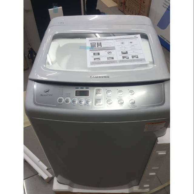 Mesin cuci samsung top loading 70H4000