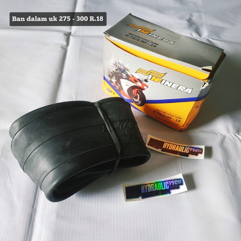 ban dalam ring 18 uk 275 / 300 ban dalam rx king