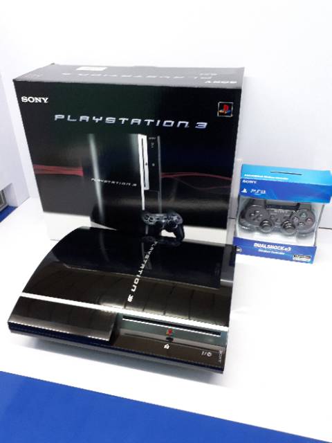 Ps3 80gb full games full set