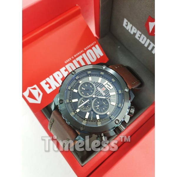 Jam tangan pria expedition E 6767 M