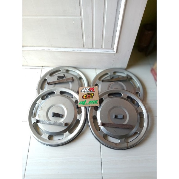 wildop besi r14 r13 ring 14 /13 netral adiputra adiputro 4biji