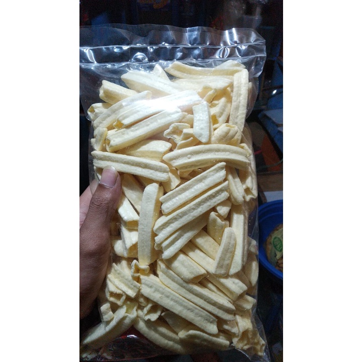 

Camilan Potato Snack
