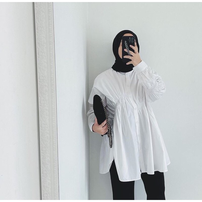 Ziu Top White by Dima.hf