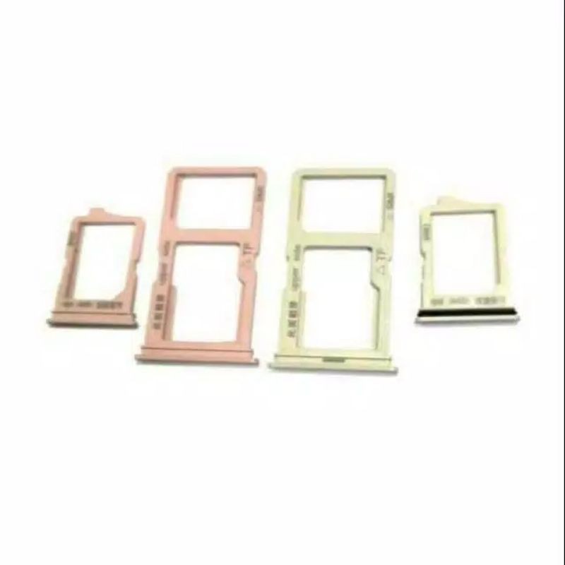 Simtray/sim lock/ tempat kartu sim vivo y65/y55