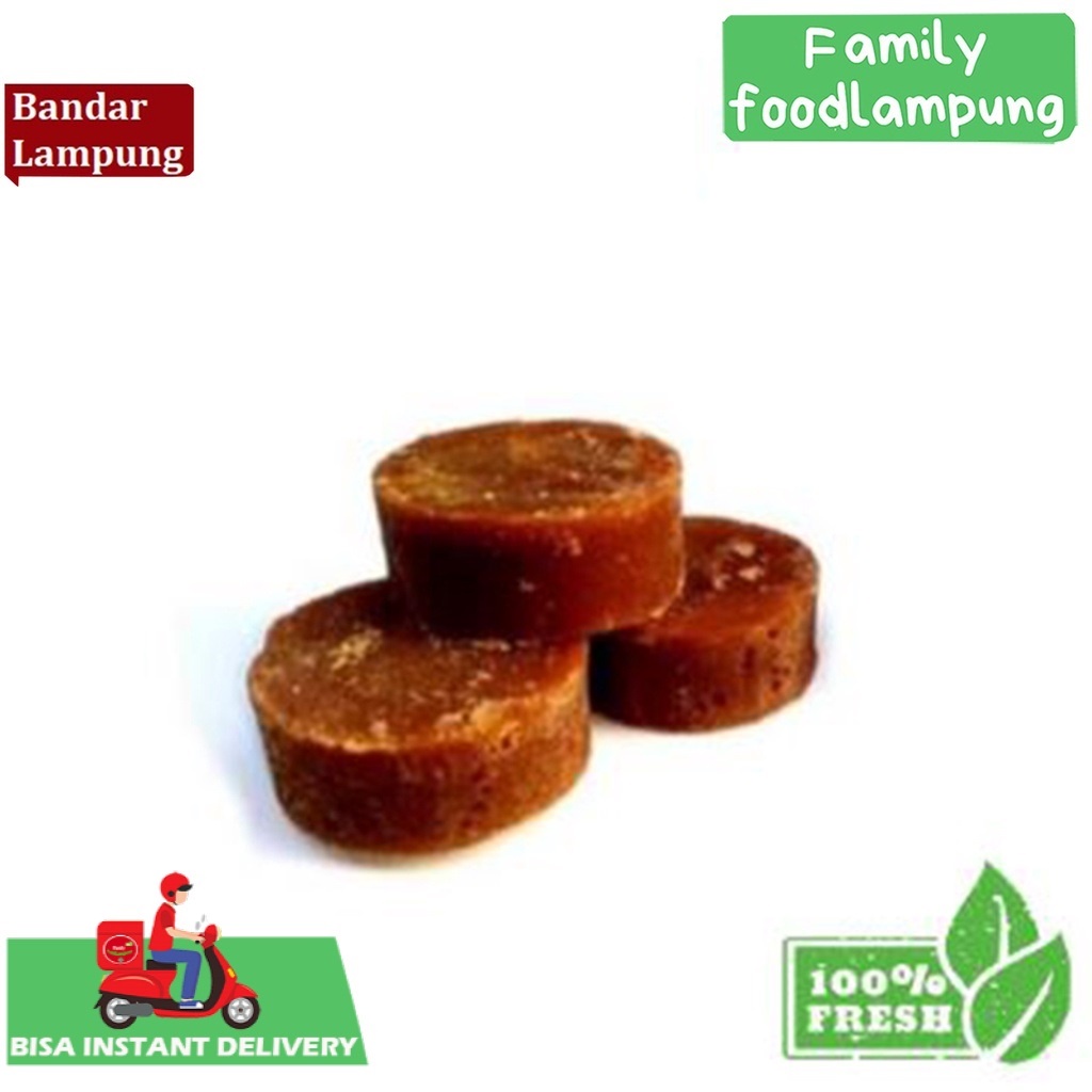 

Family Food Lampung Gula Merah 250 gr *Bisa Instant Delivery*