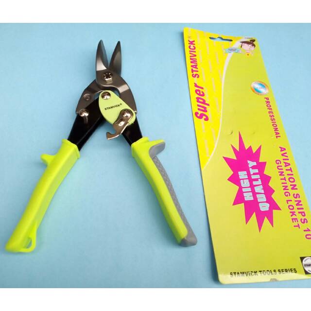 Gunting Holow Super Stamvick