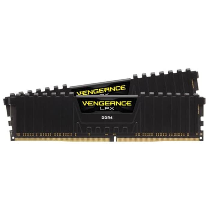 Ram Corsair DDR4 Vengeance LPX PC21000 32GB (2X16GB) - CMK32GX4M2A2666C16