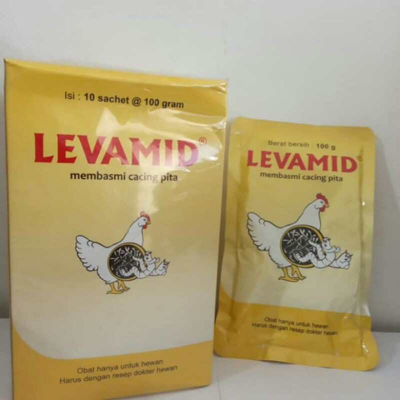 

Levamid 100gr