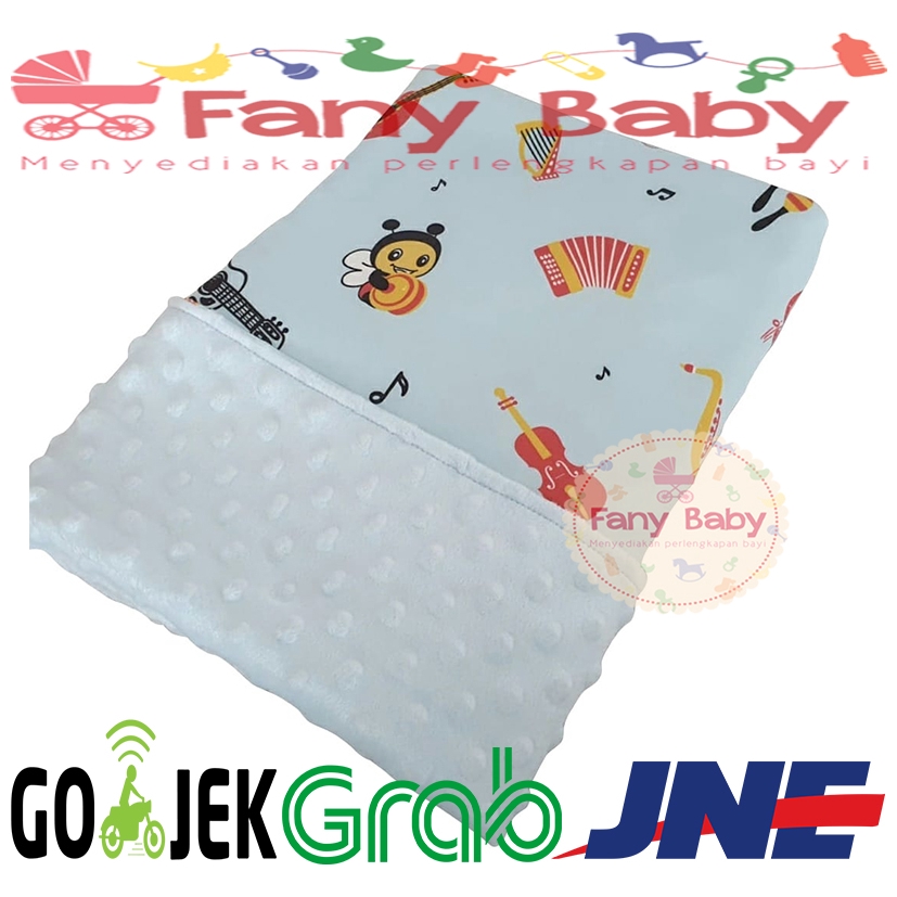 BABYBEE JOYFULL BLANKET/ SELIMUT BAYI