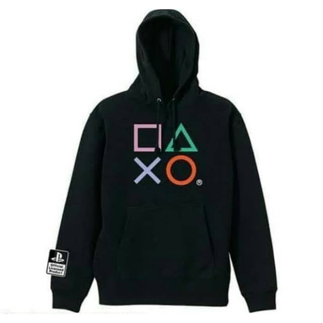 Jaket Hoodie STIK PLAY STATION PS PS4 | Jaket Pria | Jaket Wanita | Jaket Distro | Jaket Murah