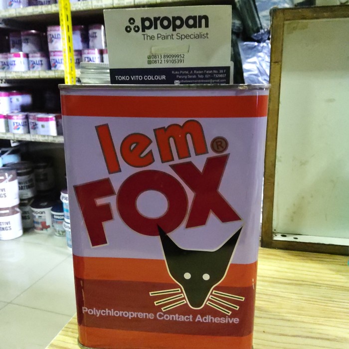 

Cherry | lem fox kuning